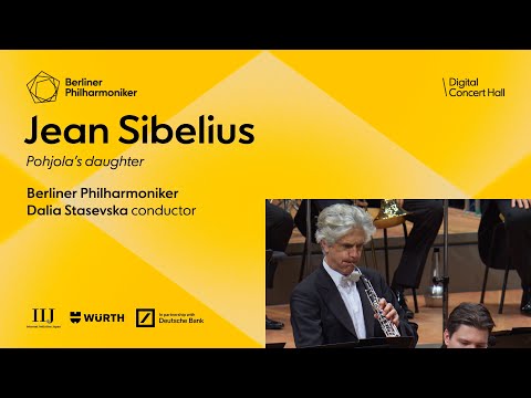 Sibelius: Pohjola’s daughter / Stasevska · Berliner Philharmoniker
