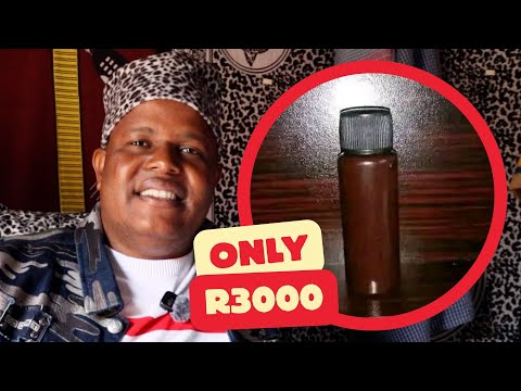 R3000 akusona isethwalo lesi kodwa impumelelo izobuzwa kuwe