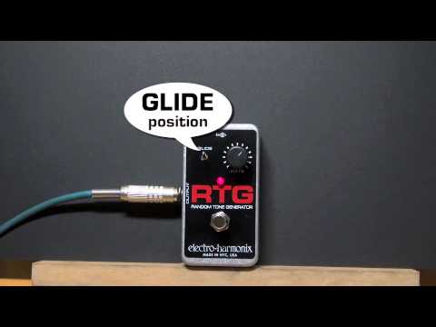 electro-harmonix RTG | Random Tone Generator