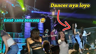 Download lagu full Cek sound brewog audio dancernya kurang los kalah sama benc😂ng  Sukolilo wajak mp3
