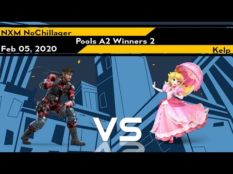 [Smash Ultimate] Xeno199 (Pools A2 Winners 2) - NXM NoChillager vs Kelp