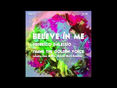 PROMO SNIPPET | Federico d'Alessio feat. Shane The Golden Voice - Believe In Me