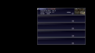 FF15 エピソードイグニス