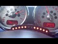 Mini Cooper S R53 250hp 50 120 Acceleration