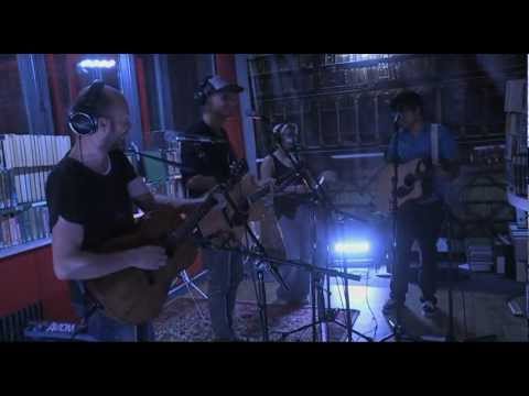 Studio Brussel: Milow ft student Joey - California Rain