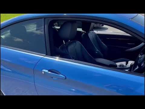 GS Car Centre - BMW 420D M Sport Coupe 2018