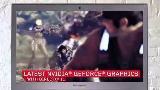 Video thumbnail for Lenovo Ideapad - Z400 / Z500 Tour English (Review) by Lenovo