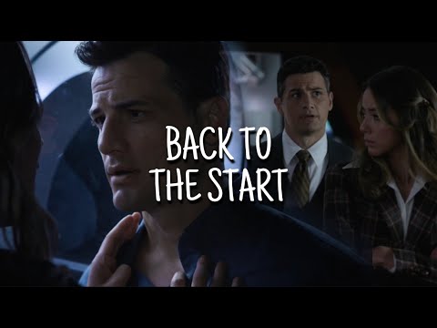 Daisy And Daniel || Back To The Start [7x09]