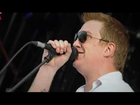 Eagles of Death Metal with Josh Homme - I Wanna Be in L.A. (live @ Rock en Seine 2009)