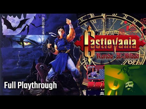 Everything That Isn't the Whip Is Magic | Aris Plays Castlevania: Rondo of Blood [Full Playthrough]