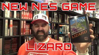New Nes Game Lizard Plus Steam Release