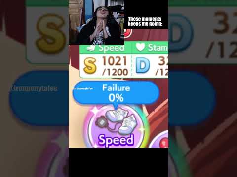 The real gambling or Glue Factory | Uma Musume Pretty Derby