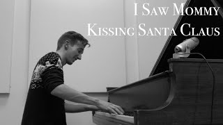 I Saw Mommy Kissing Santa Claus | Jazz Piano | Dylan Hollis