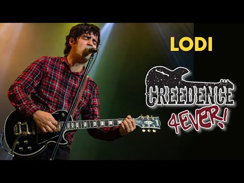 [LODI] [CREEDENCE COVER] - TRIBUTO OFICIAL | CREEDENCE 4EVER