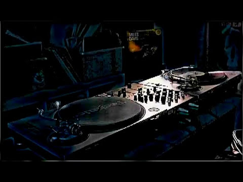 Deep Techno/ Detroit Techno/Minimal Techno/Tech House   Vinyl Mix -  2016 - VIDEO ERIC CABRERA