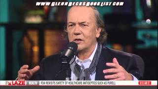 Glenn Beck Radio w/ James Rickards author of "The Death of Money" Collapse of the Dollar