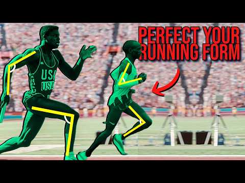 How to Run with Perfect Form |  Athlete Analysis