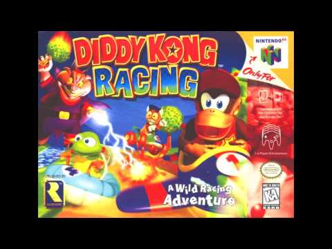 Lovely VGM 616 - Diddy Kong Racing - Darkmoon Caverns