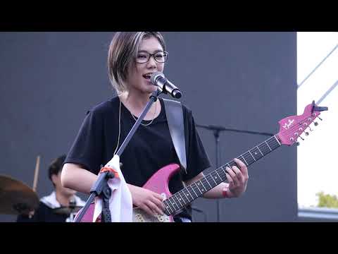 190928 새소년 (SESONEON) 엉 @그린플러그드 경주