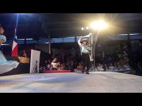 Cueca Matias sanhueza cueca desde que no estas presente de entremares