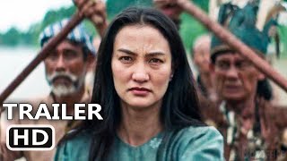 EDGE OF THE WORLD Trailer 2 (2021) Jonathan Rhys Meyers, Drama Movie video