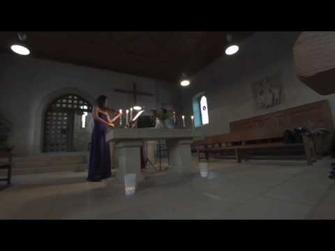 J-M. Leclair - Violin duet No.2 Op.3  Abrigo/Murray-Robertson