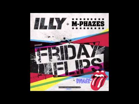 Gimme Shelter (Rolling Stones) - Illy & M-Phazes "Friday Flips"