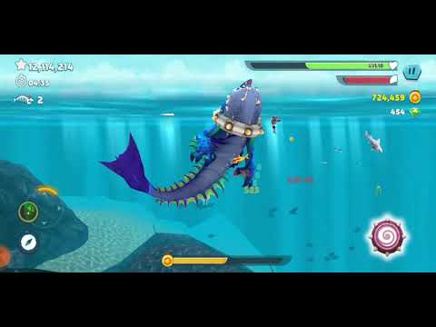 abysshark vs shark Invaders hungry shark evo ep 3