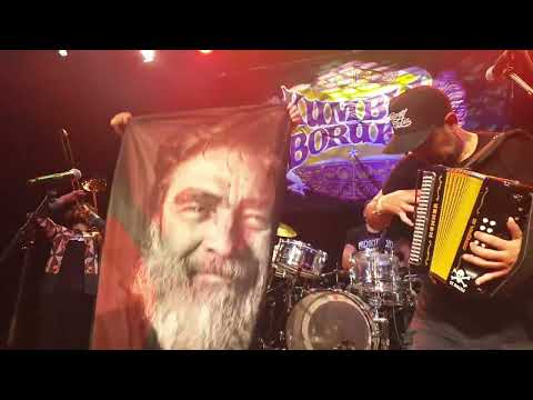 #KumbiaBoruka nos puso a bailar a todos al  recordar a #CelsoPiña