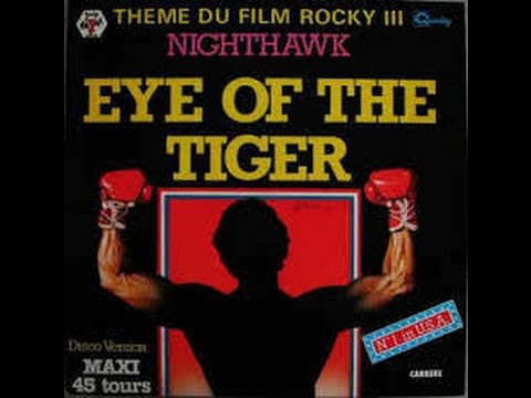 Eye Of The Tiger(tema filme Rocky) Gaita em Eb