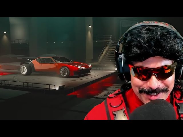 How much money did YouTube star Dr DisRespect approximately make in 2022?