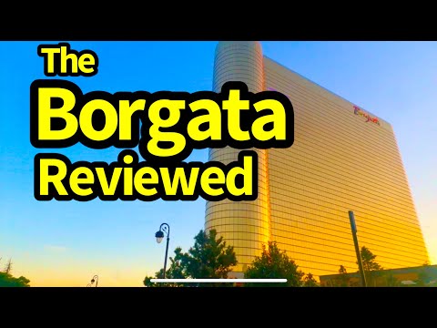 Borgata Casino Hotel in Atlantic City - A REAL Inside Review