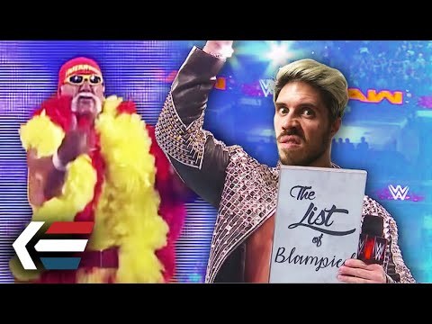 15 Most THUNDEROUS Wrestling Returns Ever! | WrestleTalk Lists with Adam Blampied