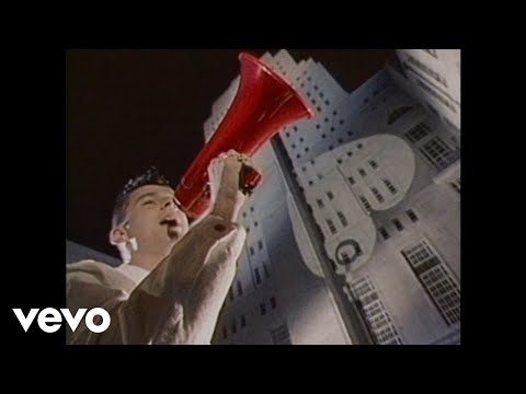 Depeche Mode - Strangelove (Official Video)