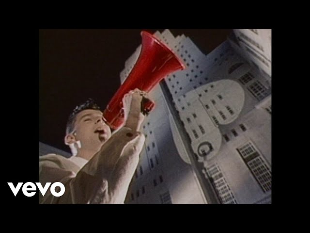 Depeche Mode - Strangelove (Official Video) Depeche Mode - Strangelove (Official Video)