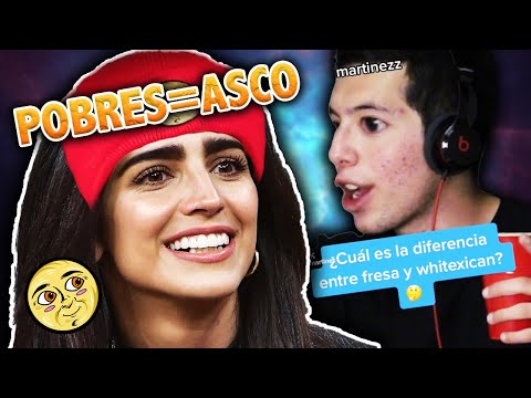 White Mexicans HATE the Poor | Jp Martinez