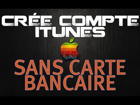 comment ouvrir un compte a itunes