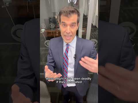 BREAKING!!  Jan 6 pipe bomb suspect arrested