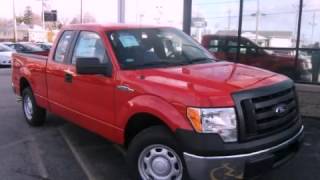 preview picture of video '2012 Ford F-150 Indianapolis IN 46219'