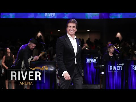 Dante Gebel - El Poder De Tu Amor | RIVER ARENA