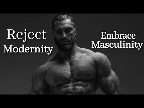 Reject Modernity, Embrace Masculinity | Reject Weakness, Embrace Discipline | Zyzz #rejectmodernity