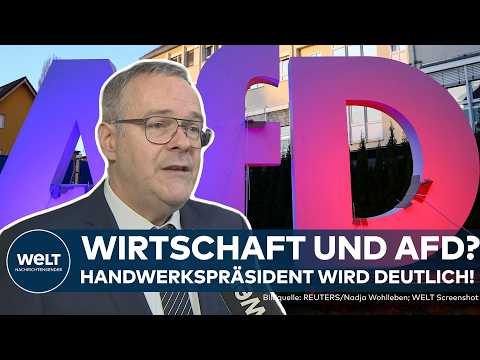 DEUTSCHER ARBEITGEBERTAG 2025: Populismus auf dem Vormarsch! Wirtschaft diskutiert Umgang mit AfD