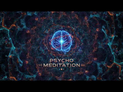 Psycho Meditation by Open Source ॐ Serious Psy Trance