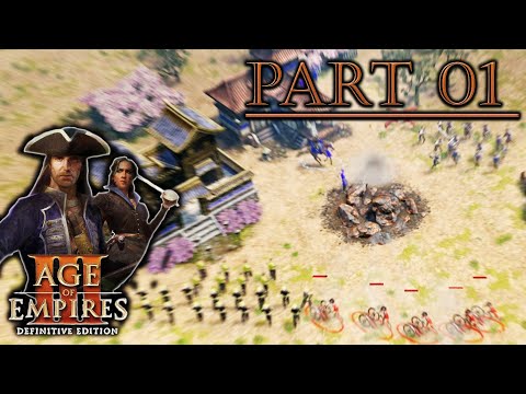 Age of Empires 3: Definitive Edition - 1 - Erste Schritte im Ranked-Modus