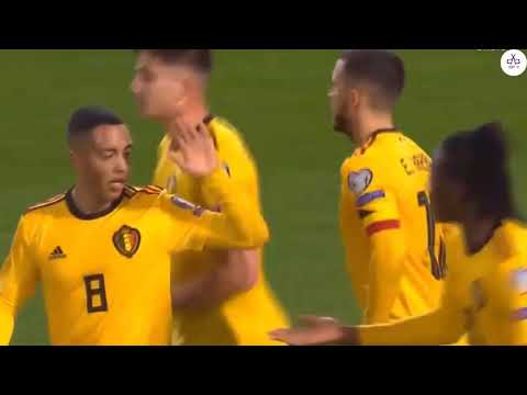 Belgium vs Russia 3 1 | Highlights & All Goals 2019