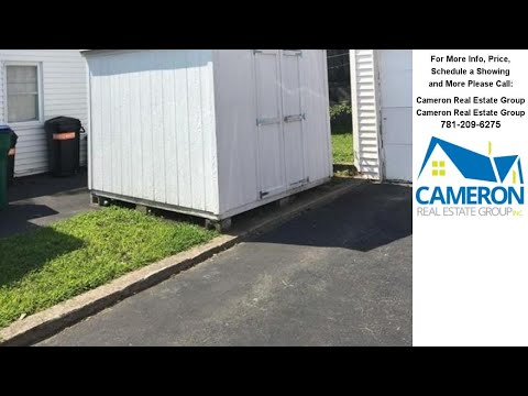 43 Varney St, Lowell, MA Presented by Cameron Real Estate Group.