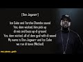Ice Cube - Wicked ft. Don Jagwarr (Lyrics)