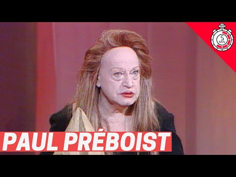 5 minutes de Bonne Humeur - Jour 9 - Paul Préboist