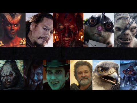 Defeats of my Favourite Villains (Movies: Part 21)