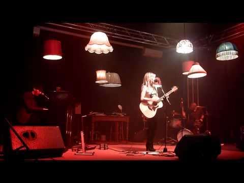 Maddalena Conni trio - live - Soundbonico - Piacenza - 2013 - 1/6
